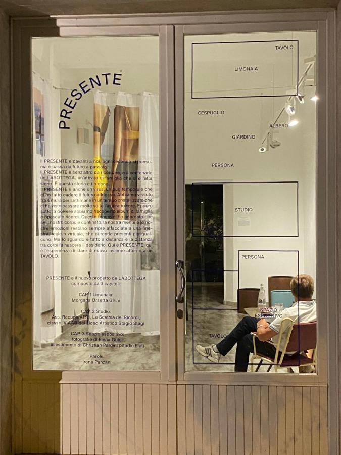 Labottega - Camere マリーナ・ディ・ピエトラサンタ エクステリア 写真